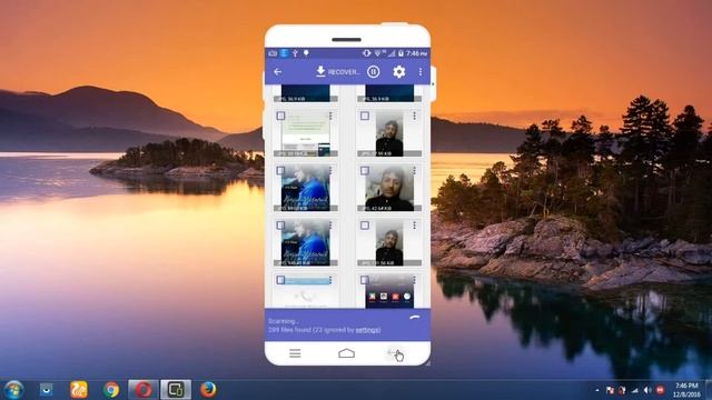 How To Recover All Deleted Data On Android Hindi/Urdu смотреть онлайн