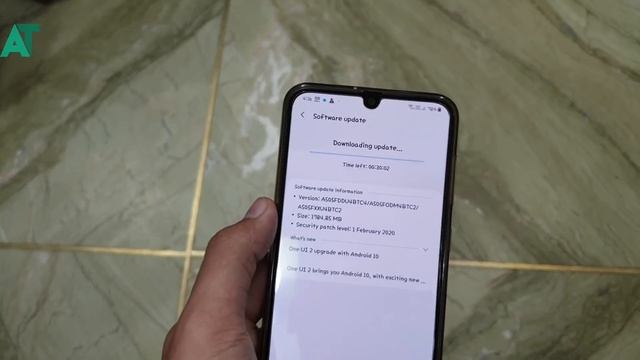 Samsung A50 got the official android 10 update released in india🔥🔥 смотреть онлайн
