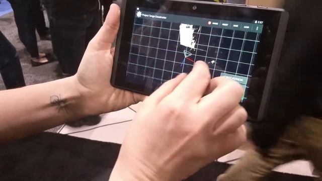 google tango sample смотреть онлайн