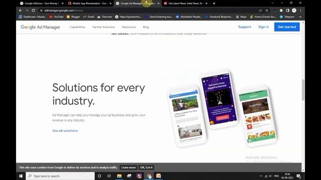 Google AdSense vs Google AdMob vs Google Ad Manager смотреть онлайн