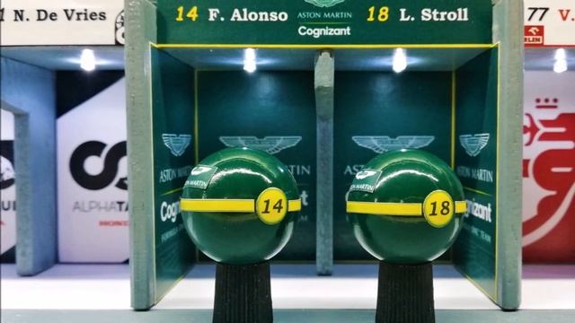 Aston Martin team 2023 Formula Ball смотреть онлайн