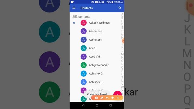 This Contact Is Read Only. It Can't Be Deleted. Problem Solved смотреть онлайн