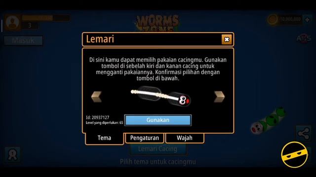 Game Cacing Worm Zone .io Mod Apk(Unlimitid money) Game Cacing Android смотреть онлайн