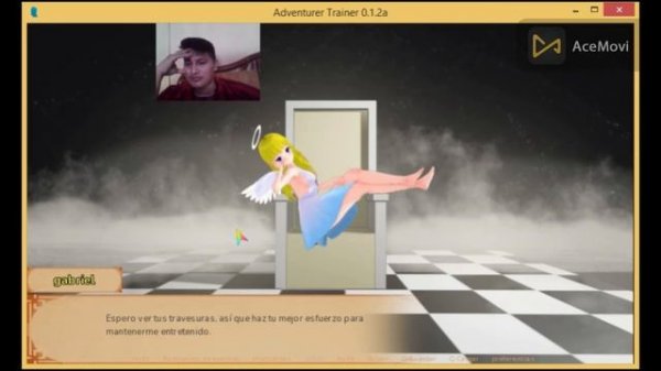 Adventure Trainer cap 2