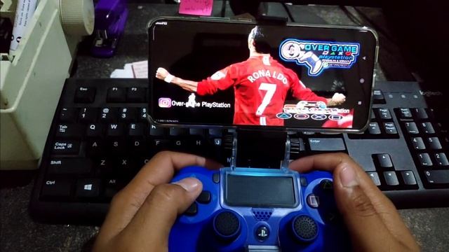 Winning Eleven Android Terbaru Update Transfer 2022 Damon PS2 смотреть онлайн