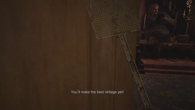 Spanking Lady Dimitrescu смотреть онлайн