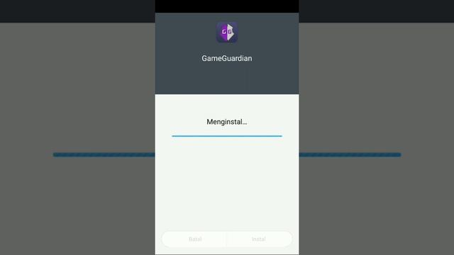 Tutorial Pemasangan Game Guardian Di Aplikasi Hago Pakai F1VM