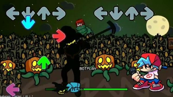 Friday Night Funkin Vs. Zardy Phase 2 MOD Android Port Optimized