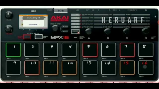 Tes ORG 2020 jadi Kendang Android ( skin mpx 16 ) смотреть онлайн