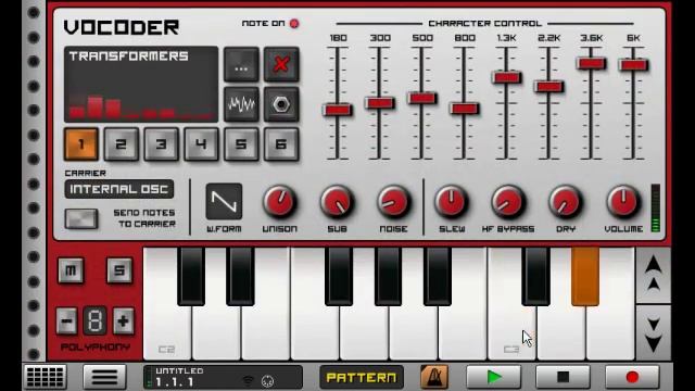 Vocoder Tutorial - Caustic 3 смотреть онлайн