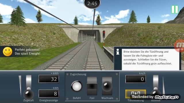 DB Train Simulator смотреть онлайн