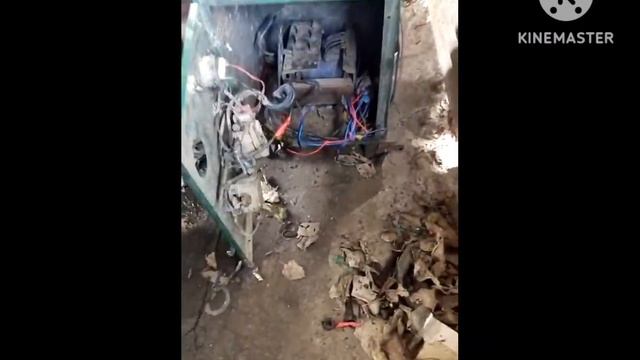 10kw 1p Generator testing video 🧑🔧 смотреть онлайн