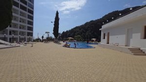 Пансионат Багрипш Гагра. Как безопасно забронировать жилье в Абхазии. Отдых в Абхазии 2024