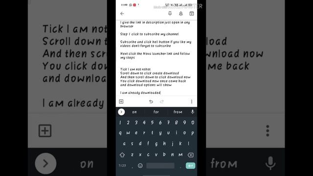 Nova Launcher & Nova Launcher Prime | Full Free Play Store Official Version смотреть онлайн