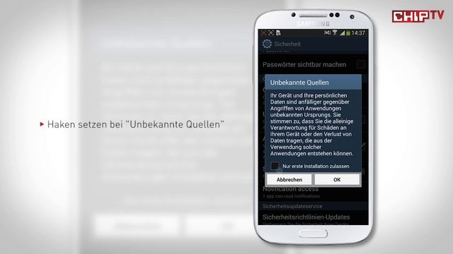 Android APK-Datei installieren - Praxis-Tipp deutsch | CHIP смотреть онлайн