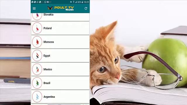 GREAT FREE IPTV APK FOR ANY ANDROID DEVICES 2017[Poult TV] смотреть онлайн