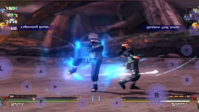 strato emulator | test game NUnaruto ultimate ninja storm 4 / kakashi double sharingan смотреть онлайн