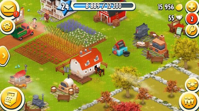 Hay Day Gameplay | Hay Day Level 24 Complete In 40 Minutes | Hay Day Android