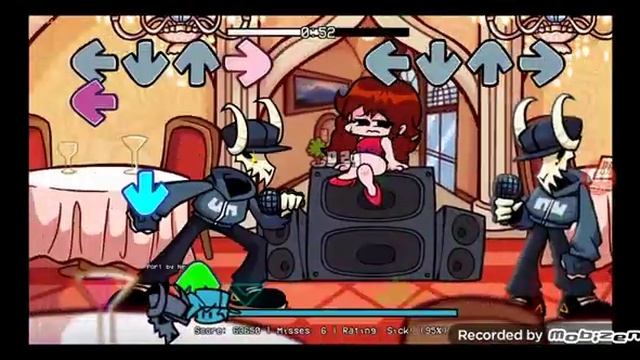 (FnF Mod Tabi Vs Old Tabi V1 Optimized Android 😍😉😉) PhychEngine😉👌