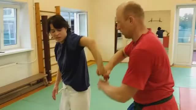 А не станцевать ли нам танго_!_! ;-) " Мы странно встретились и странно разойдёмся!" смотреть онлайн