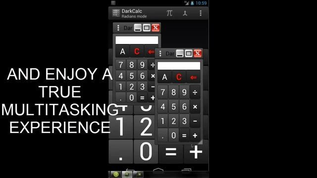 DarkCalc v1.4(English) смотреть онлайн