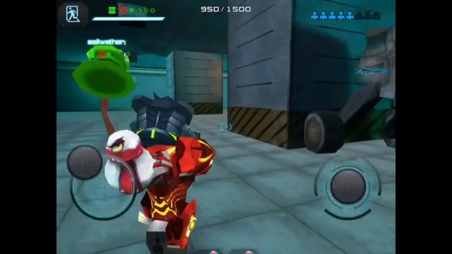 Star Warfare Alien Invasion PVP Map Part 28 - P8 REALLY??? смотреть онлайн