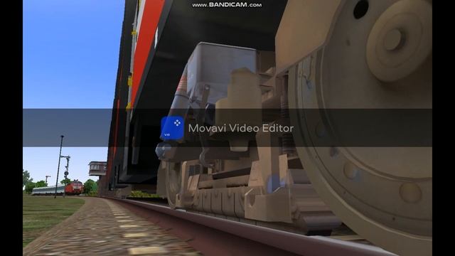 Обзор на трамвай ТАТРА КТ4Д в омси 2 смотреть онлайн