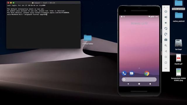How to Upgrade your Flutter SDK in easy and why should you upgrade Flutter SDK смотреть онлайн