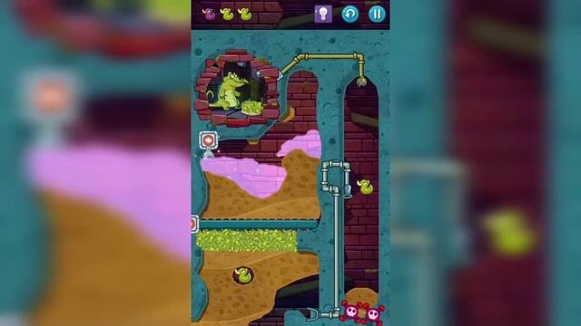 Where's My Water? 2 - Gameplay Walkthrough Part 33 | Beach (Android, iOS) | GAMING Kid смотреть онлайн