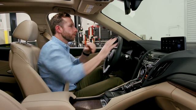 2019 RDX: Seat Design Review смотреть онлайн