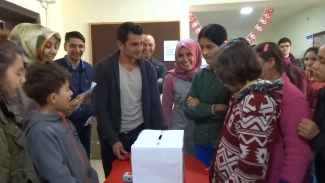 AFŞİN ÖZEL UYGULAMA MERKEZİ ÖĞRENCİ TEMSİLCİ SEÇİMİ-HALİL DEMİR смотреть онлайн