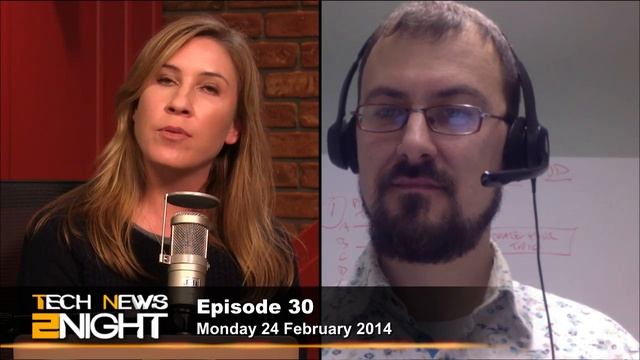 Tech News Tonight 30: Samsung Announces the Galaxy S5 смотреть онлайн