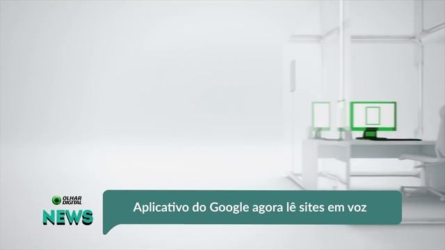 Aplicativo Google Go agora lê sites da web em voz alta no Android | OD News 28/08/2018 смотреть онлайн