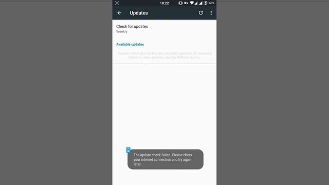 Custom Rom Lineage OS 13.0.1 for Condor p8 / روم معدلة لهاتف كوندور p8 смотреть онлайн