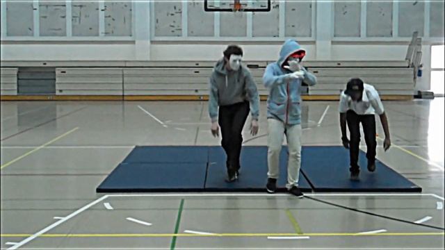 Kraddy - Android P. PE Dance Draft 1 смотреть онлайн