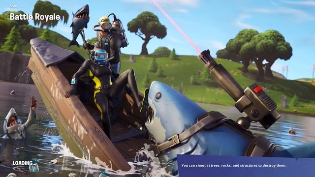 fortnite lil kev back bling unlock смотреть онлайн
