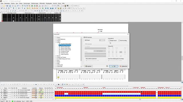 Guitar Pro 5 Songwriting / Save your Riff смотреть онлайн