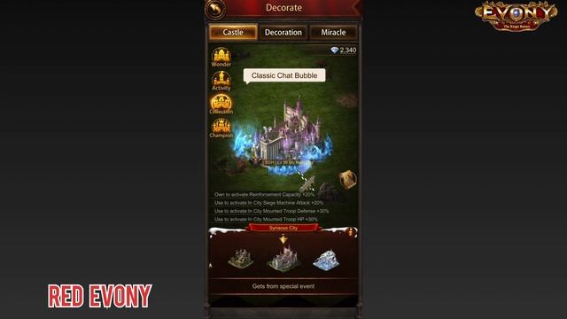 Evony's "Lost Treasures" Event and More смотреть онлайн