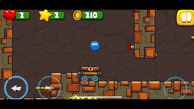 Ball Tales || The Lost Island - Level 23, IOS || смотреть онлайн