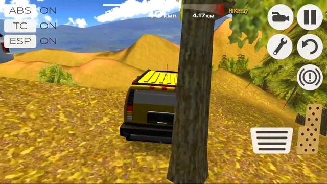 Extreme SUV Driving Simulator - Android iOS Gameplay #1 смотреть онлайн