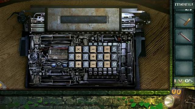 Escape Game 50 Rooms 2 Level 5 смотреть онлайн