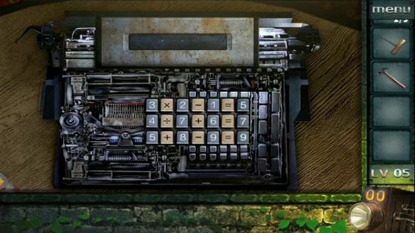 Escape Game 50 Rooms 2 Level 5