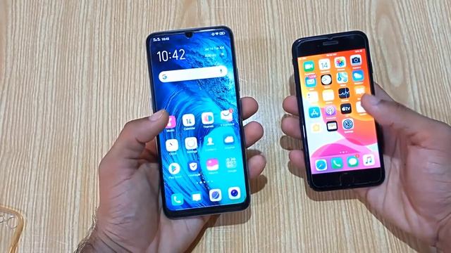 Vivo S1 vs Iphone7 Full comparison in Pakistan 2020 | Which one is Better смотреть онлайн