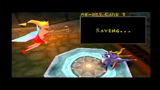 Spyro the Dragon (PlayStation 1) - ALL BOSSES Walkthrough - No Commentary смотреть онлайн