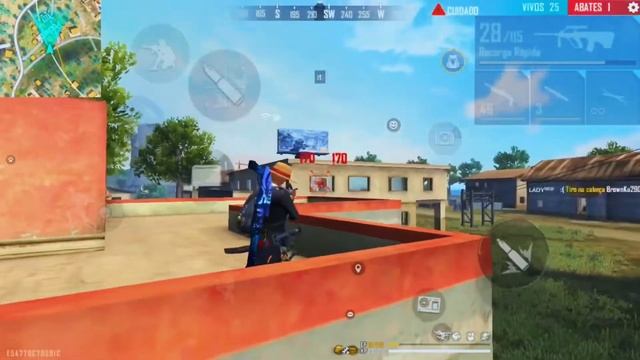 #InjectorFree Fire Injector Vip 100% Antiban |Auto Headshot Safe iPhone 6s 7 plus смотреть онлайн