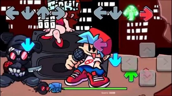 Friday Night Funkin Vs Accelerant Hank - Para Android | Madness Combat