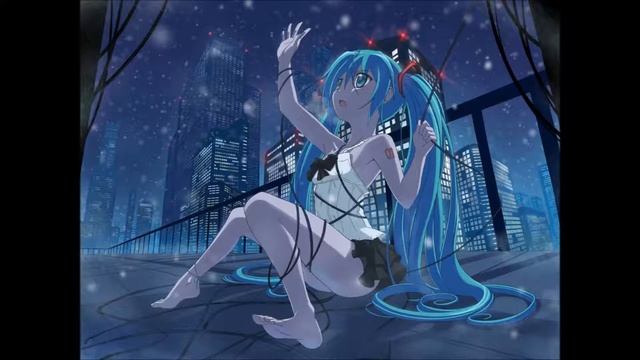 Best wallpapers of Hatsune Miku - V1 смотреть онлайн