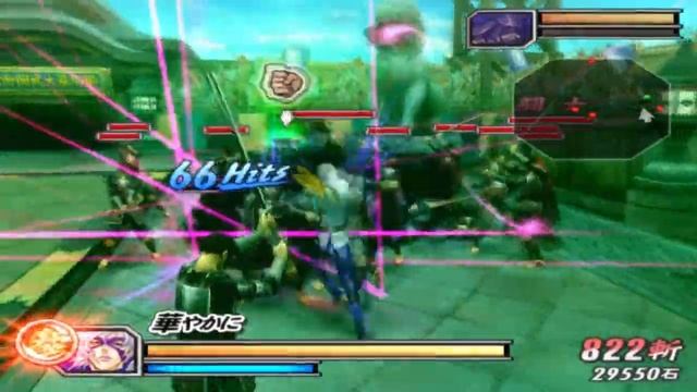 Menyelesaikan Semua 20 Misi Tournament Basara Heroes 2 смотреть онлайн