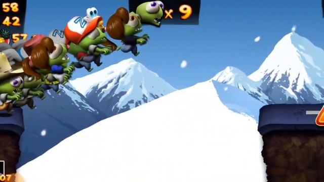 New Zombird Pet -Cool Zombird Crate-Bonus|| Zombie Tsunami Gameplay| Thine Channel смотреть онлайн