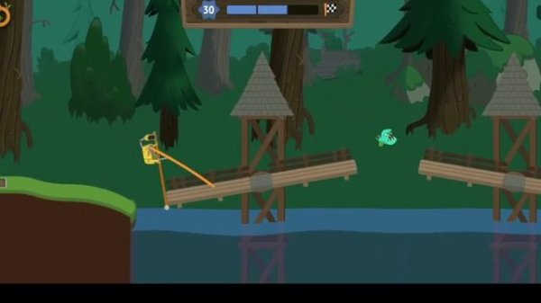 Walk Master Level 40 [Walk master trail Android Gameplay part - #2]